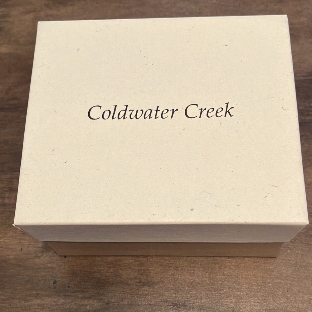 Coldwater Creek Necklace - Picture 3 of 3